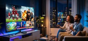 No Buffering IPTV
