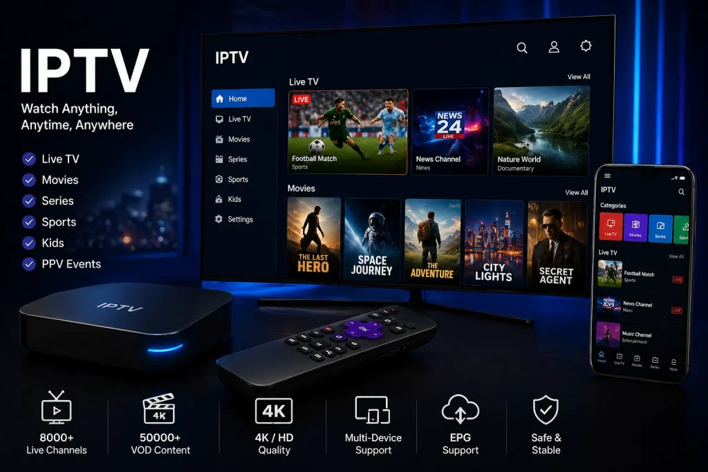IPTV Norway
