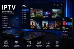 IPTV Norway