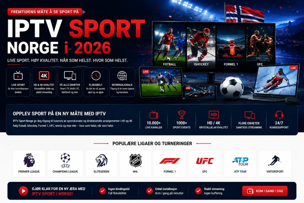 IPTV SPORT