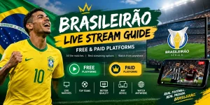 Brasileirão Live Stream